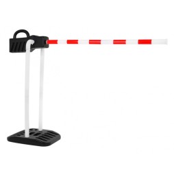 Child Road Barrier with Manual Control 3+