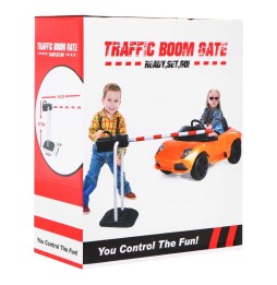 Child Road Barrier with Manual Control 3+