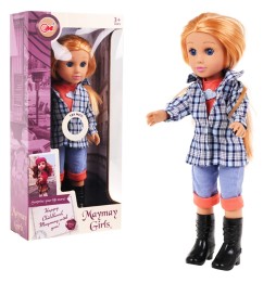 Karolina Doll with Accessories for Kids