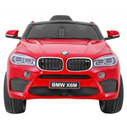 BMW X6M mașină electrică pentru copii cu telecomandă