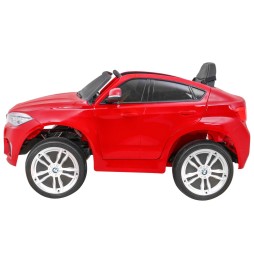 BMW X6M Electric Car for Kids with Remote Control