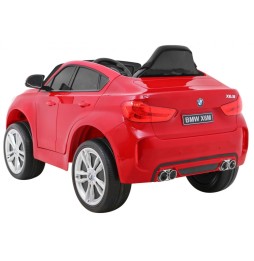 BMW X6M mașină electrică pentru copii cu telecomandă