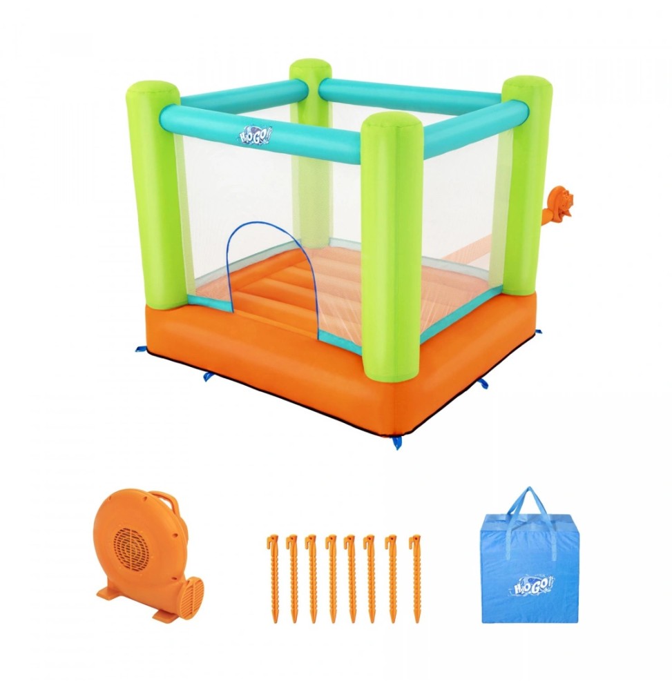 BESTWAY Inflatable Jumping Platform for Kids