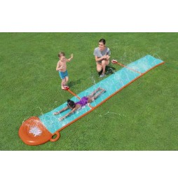 H2OGO StompBlast Slide 488 cm by Bestway