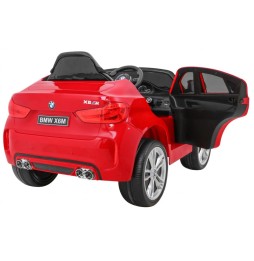 BMW X6M Electric Car for Kids with Remote Control