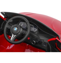 BMW X6M mașină electrică pentru copii cu telecomandă