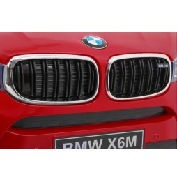 BMW X6M mașină electrică pentru copii cu telecomandă