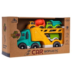 Eco Vehicle Set for Kids