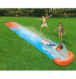 Water Slide for Kids 3+ 488cm Bestway + Repair Patch