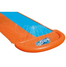 Water Slide for Kids Double Lane 488cm Bestway