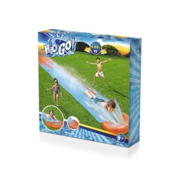 Water Slide for Kids 3+ 488cm Bestway + Repair Patch