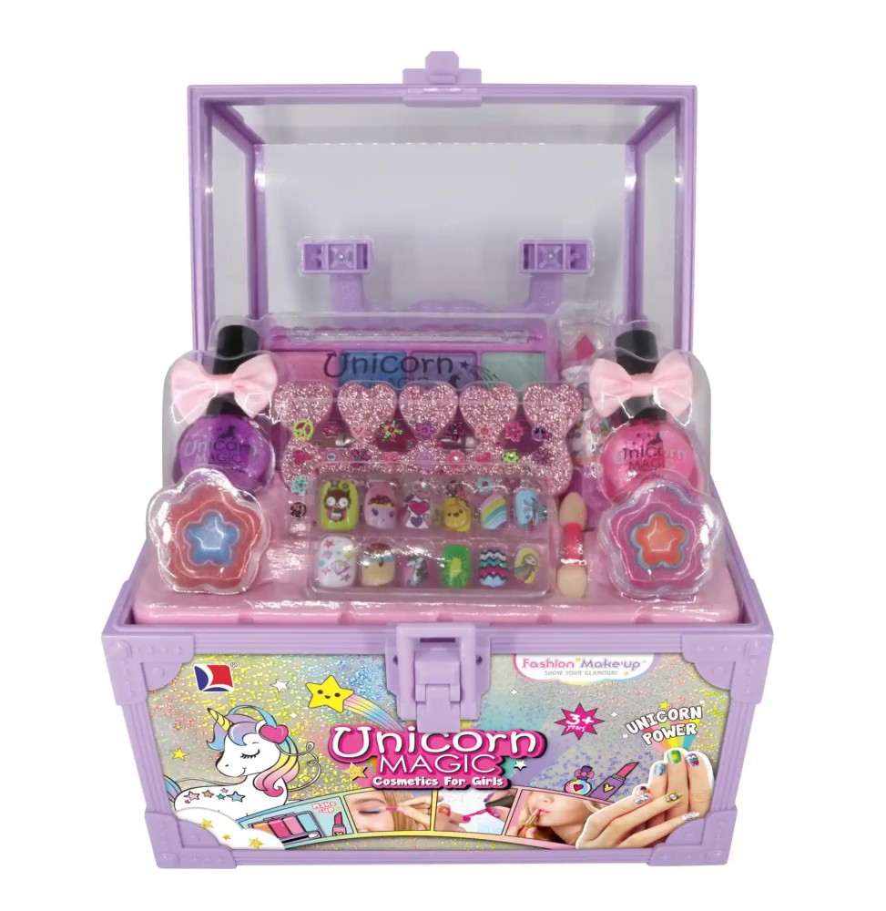 Mega Beauty Set for Little Princess