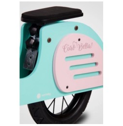 Wooden Balance Bike Ciao Bella for Kids