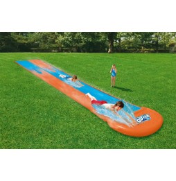 Water Slide for Kids Double Lane 488cm Bestway