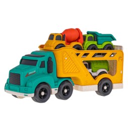 Eco Vehicle Set for Kids