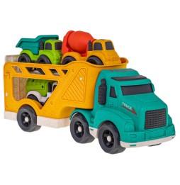 Eco Vehicle Set for Kids