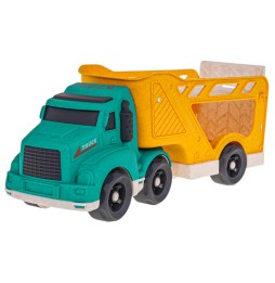 Eco Vehicle Set for Kids