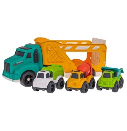 Eco Vehicle Set for Kids