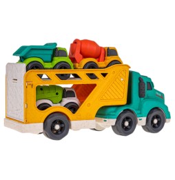 Eco Vehicle Set for Kids