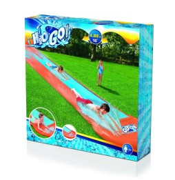 Water Slide for Kids Double Lane 488cm Bestway