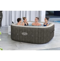 Lay-Z-Spa Cabo SMART HydroJet Jacuzzi BESTWAY