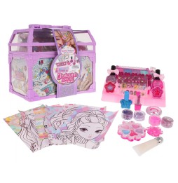 Mega Beauty Set for Little Princess