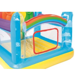 BESTWAY inflatable sports playground for kids