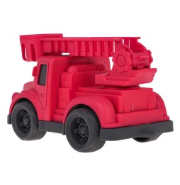 Eco Fire Truck Toy for Kids over 18 Months