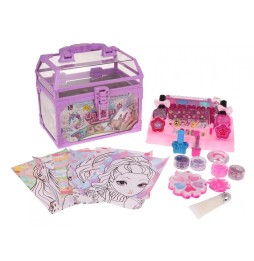 Mega Beauty Set for Little Princess