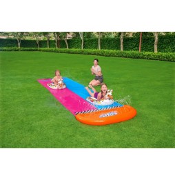 Double Racing Llama H2O Go 488cm