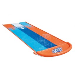 Triple Water Slide 488cm Bestway for Kids