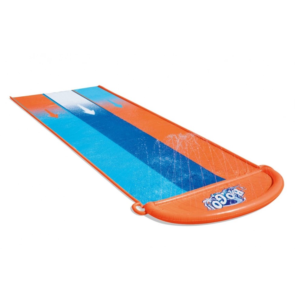 Triple Water Slide 488cm Bestway for Kids