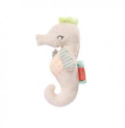 Muslin Blanket Seahorse Sea Collection