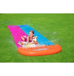 Double Racing Llama H2O Go 488cm