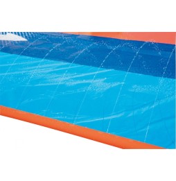 Triple Water Slide 488cm Bestway for Kids