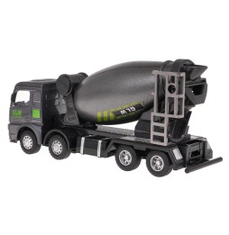 Metal Concrete Mixer 1:55 for Kids - Durable Toy