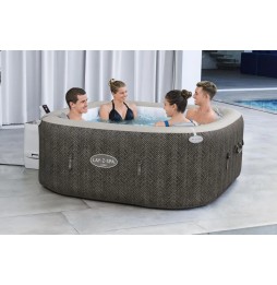 Lay-Z-Spa Cabo SMART HydroJet Jacuzzi BESTWAY