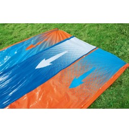 Triple Water Slide 488cm Bestway for Kids