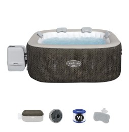 Lay-Z-Spa Cabo SMART HydroJet Jacuzzi by Bestway