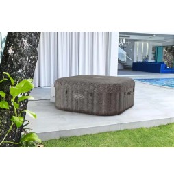 Lay-Z-Spa Cabo SMART HydroJet Jacuzzi BESTWAY