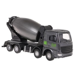 Metal Concrete Mixer 1:55 for Kids - Durable Toy