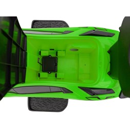 Lamborghini Aventador SV Green Ride-On Toy