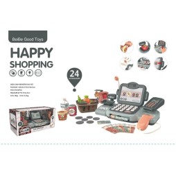 Interactive Cash Register for Kids 3+