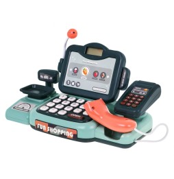 Interactive Cash Register for Kids 3+