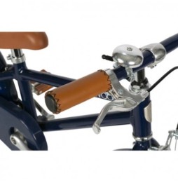 Banwood Classic Navy Blue Bike for Kids 4-7 Years