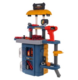 Little Handy Workshop 3in1 46pcs for Kids