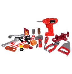 Little Handy Workshop 3in1 46pcs for Kids