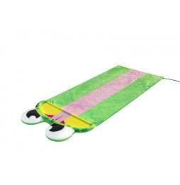 Triple Water Slide Frog for Kids Bestway 488cm