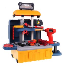 Little Handy Workshop 3in1 46pcs for Kids