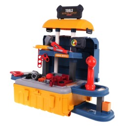 Little Handy Workshop 3in1 46pcs for Kids